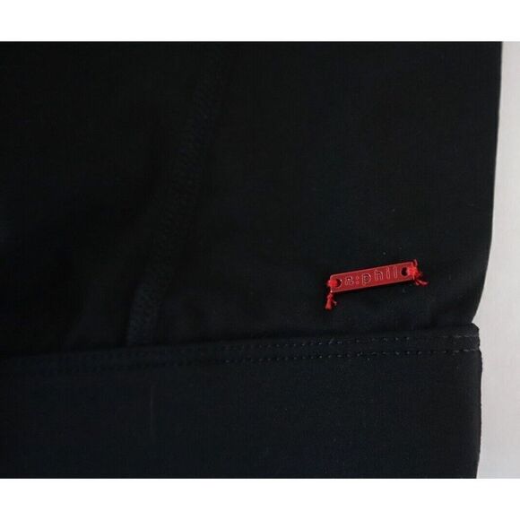 n:philanthropy Women's Sz XS Black Revolve Tille Unpadded Sports Bra - Picture 4 of 5